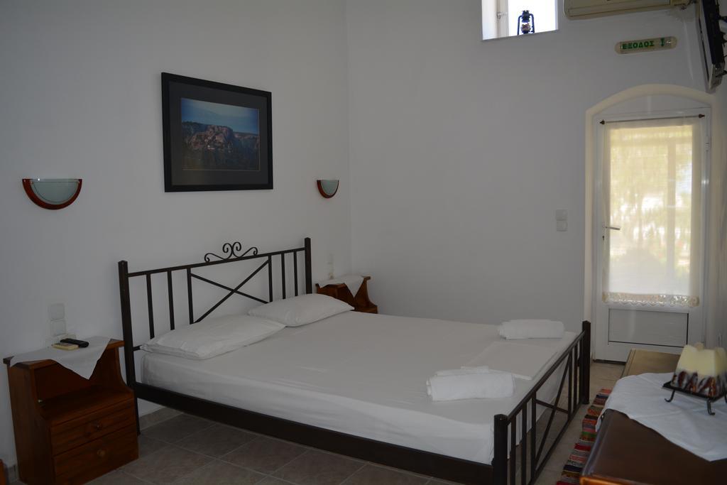 Volta Stonehouse Apartments Fratsia Exterior foto
