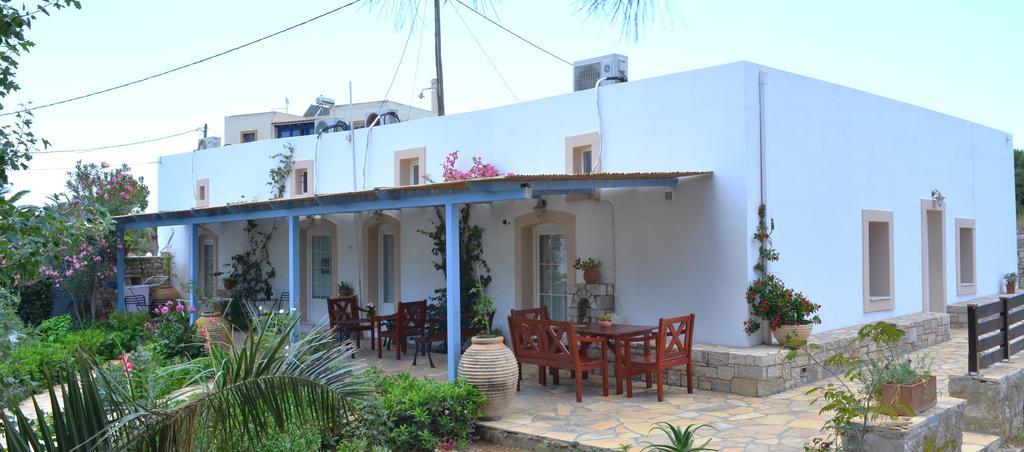 Volta Stonehouse Apartments Fratsia Exterior foto