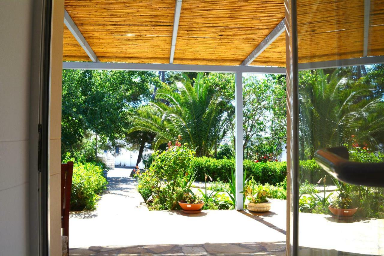 Volta Stonehouse Apartments Fratsia Exterior foto
