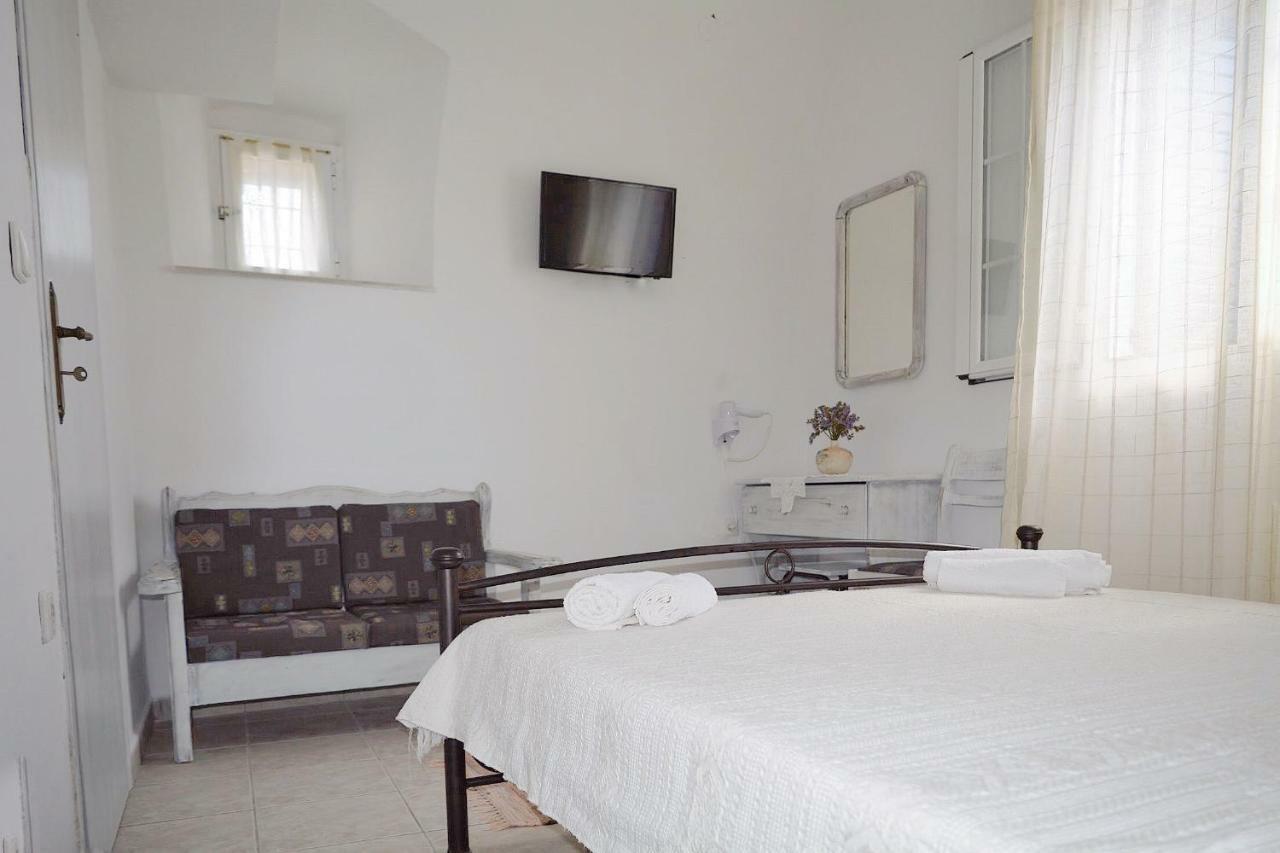 Volta Stonehouse Apartments Fratsia Exterior foto
